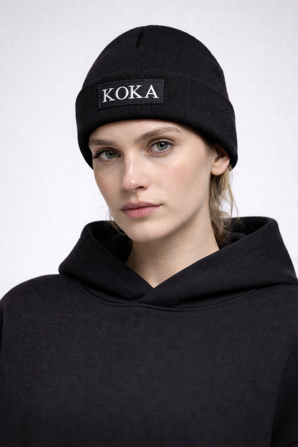 Panther Identity Beanie