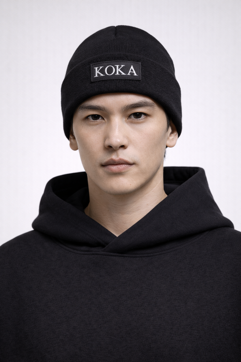 Panther Identity Beanie